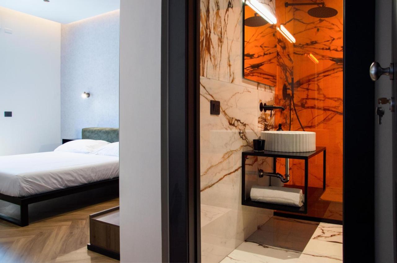 Adriatic Luxury Suites Pescara Exteriör bild