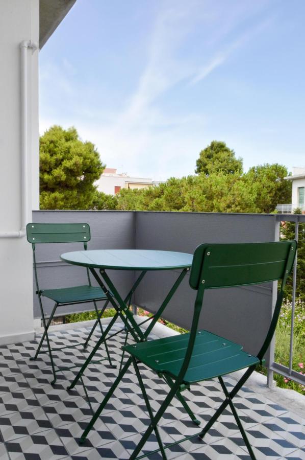 Adriatic Luxury Suites Pescara Exteriör bild