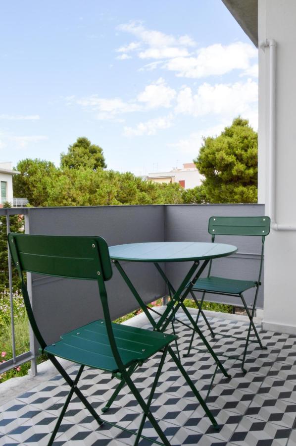 Adriatic Luxury Suites Pescara Exteriör bild