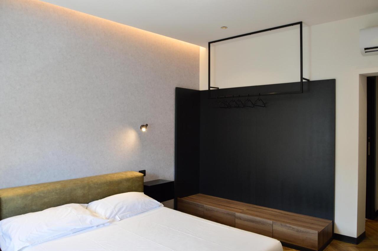 Adriatic Luxury Suites Pescara Exteriör bild