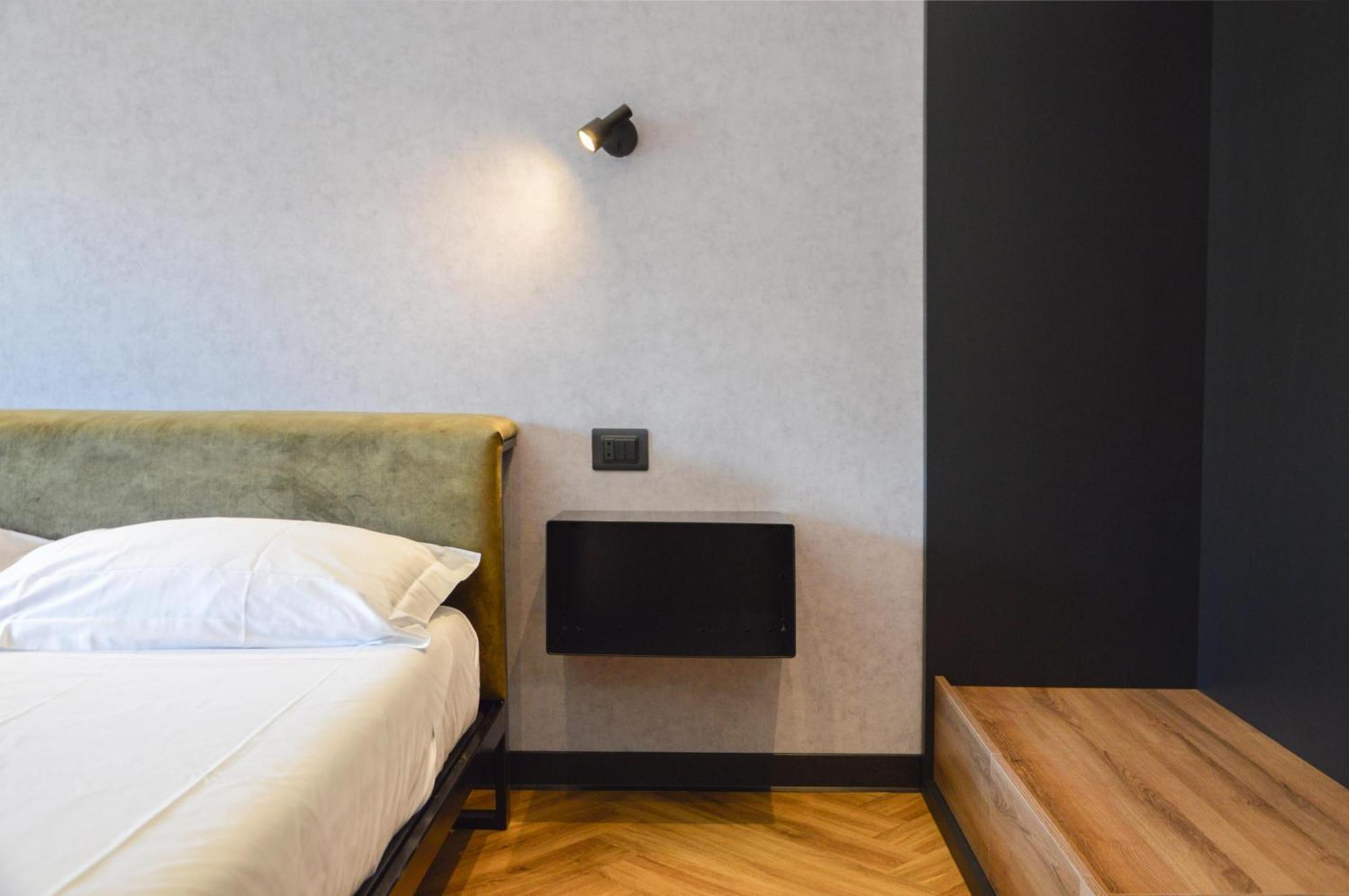 Adriatic Luxury Suites Pescara Exteriör bild