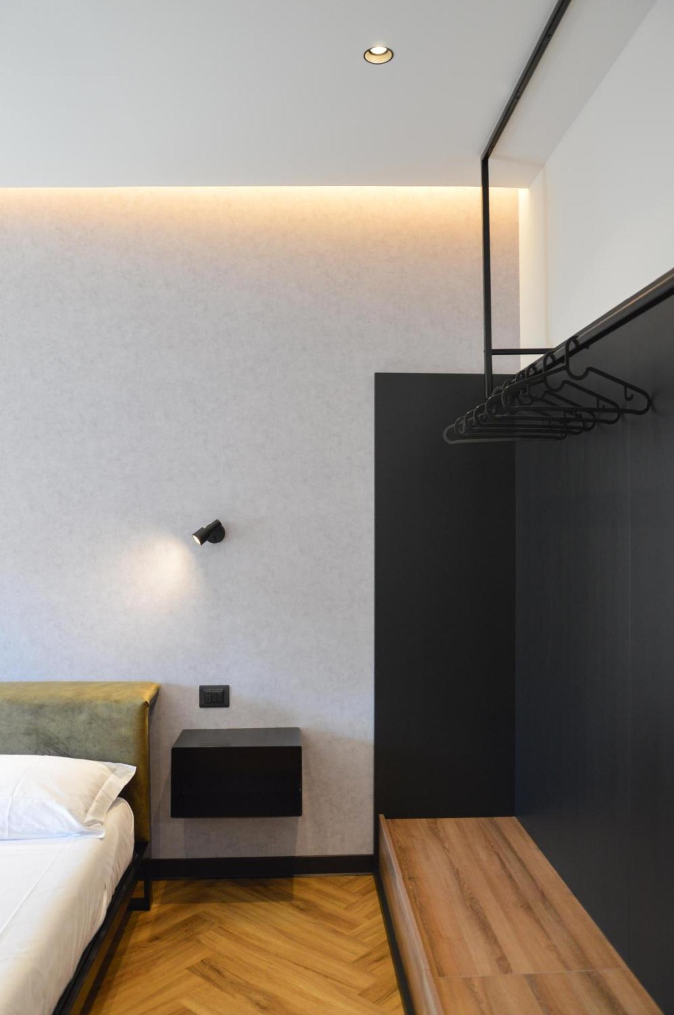 Adriatic Luxury Suites Pescara Exteriör bild